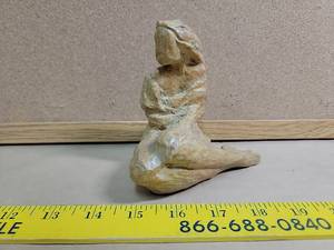 lot 30017 image: Encore Someday My Prince Will Come Ceramic Figurine
