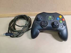 lot 30018 image: Original Xbox Controller with Cable