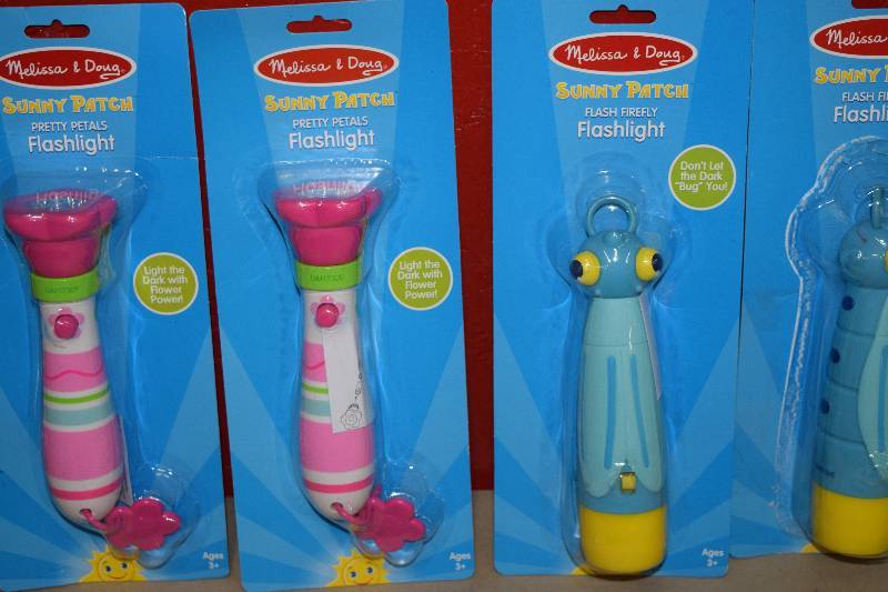 melissa and doug flashlight