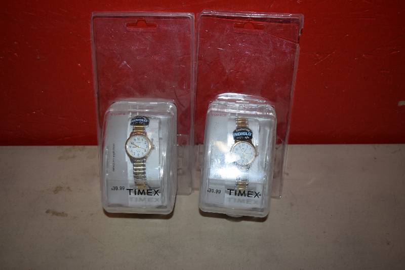 lot 89 image: 2 Timex Indiglo Ladies Watches