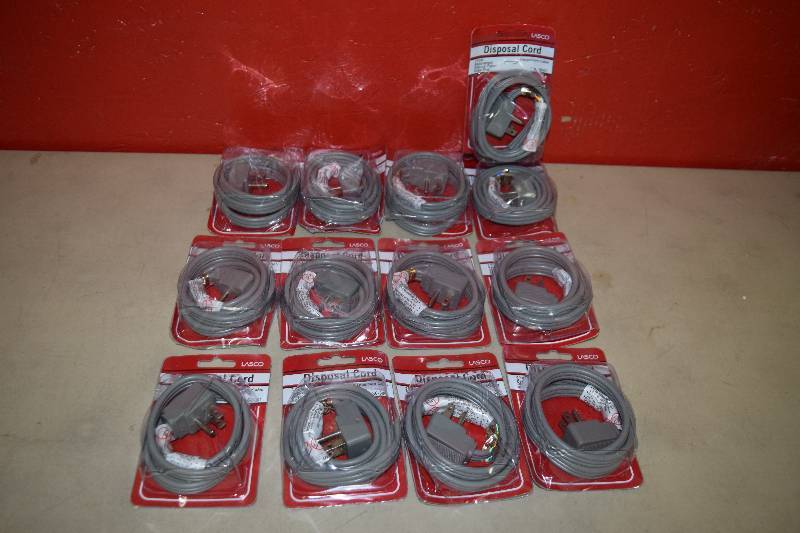 lot 98 image: 13 Lasco Disposal Cords