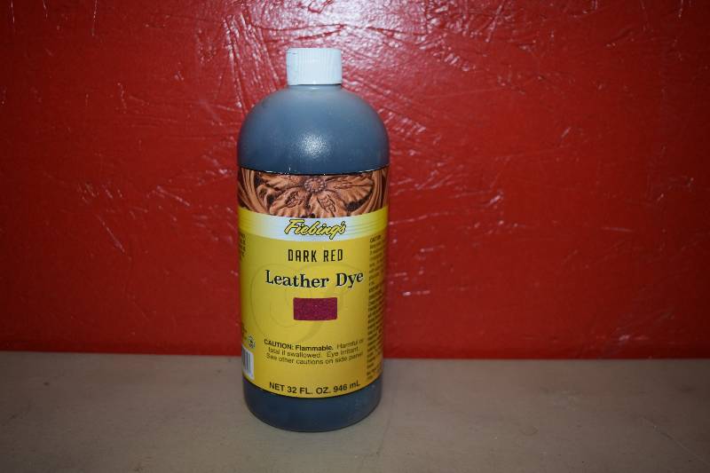 lot 158 image: Fiebings Leather Dye