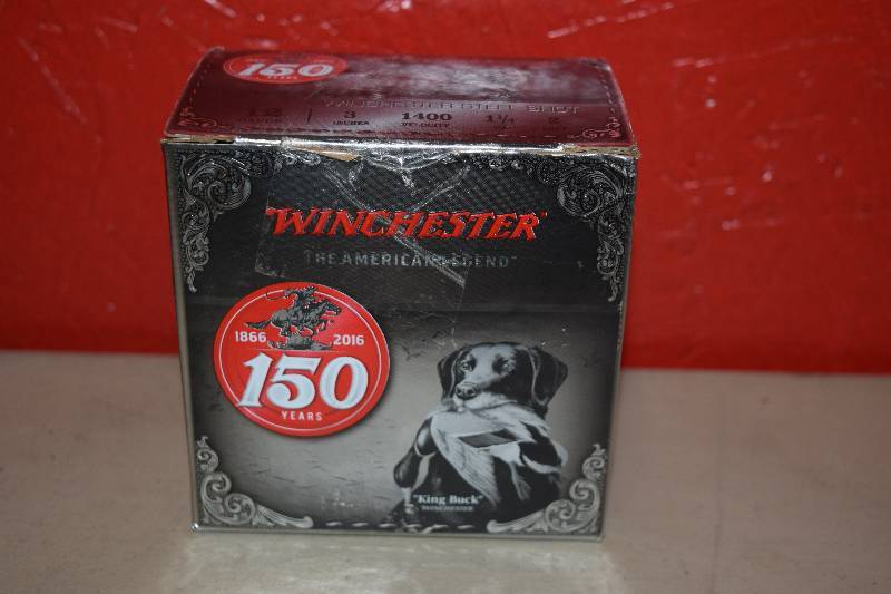 lot 234 image: Box Winchester Slugs