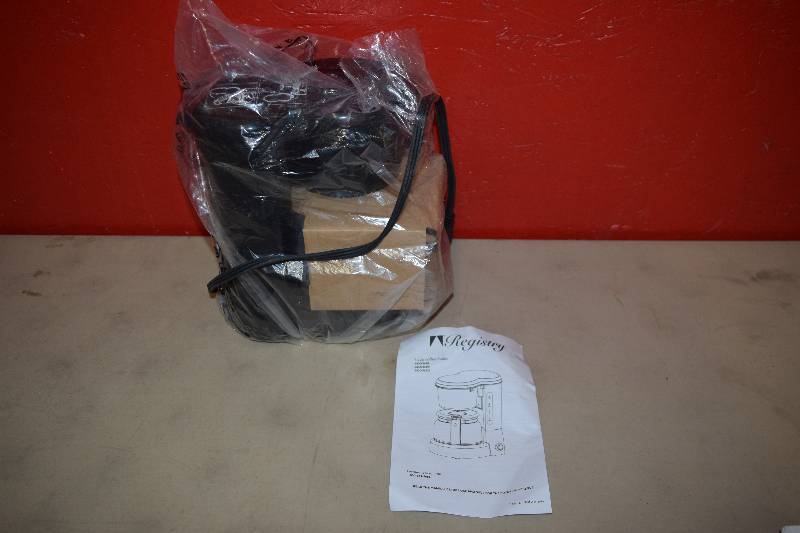 lot 239 image: Registery 4 Cup Coffee Maker