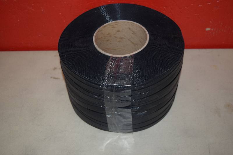 lot 320 image: Roll of Black Strapping