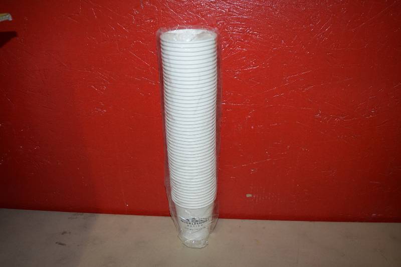 lot 341 image: Case of 1000 Cold Cups