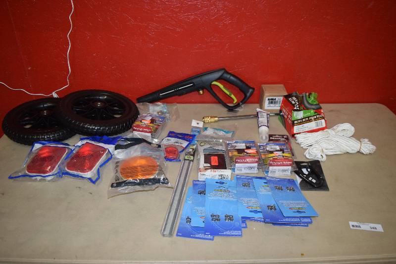 lot 348 image: Hardware