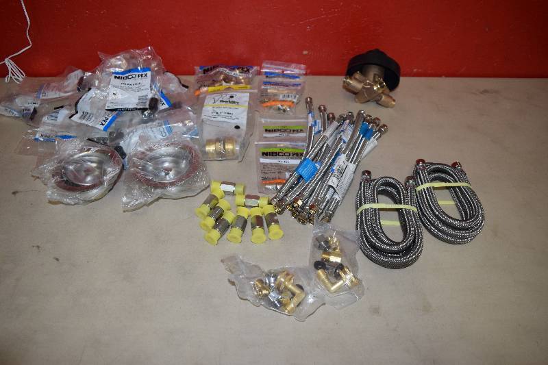 lot 354 image: Plumbing
