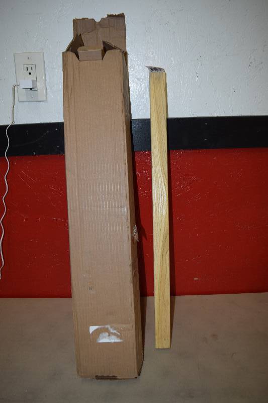 lot 338 image: 8 Waddell Parsons Table Legs