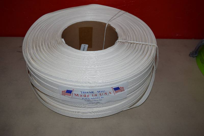 lot 344 image: Roll of Strapping