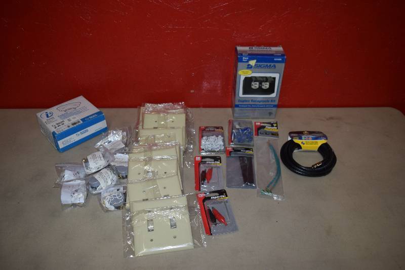 lot 363 image: Electrical