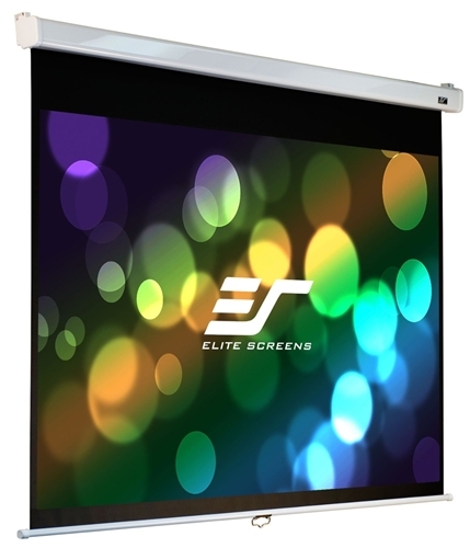 lot 403 image: EliteScreens Projection Screen