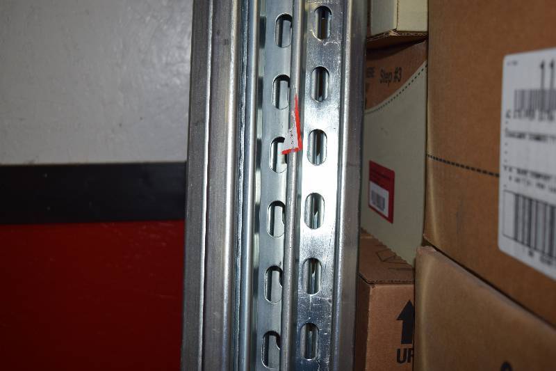 lot 431 image: 10 Sticks Unistrut