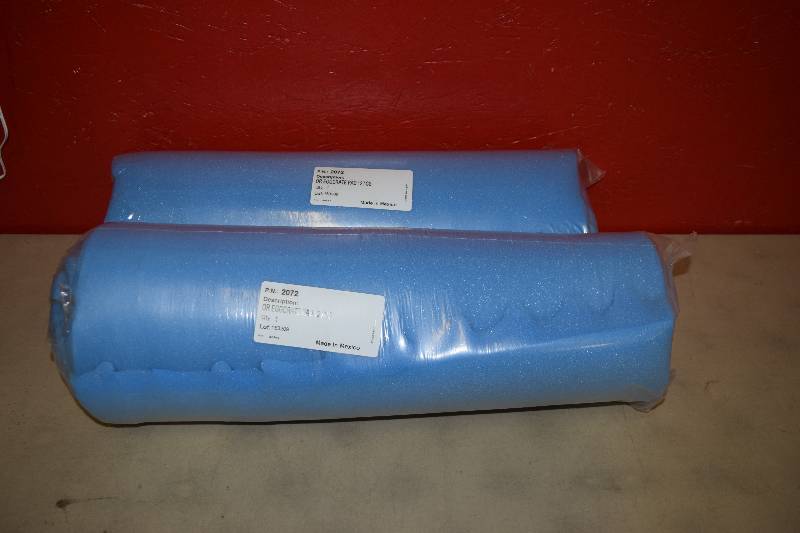 lot 428 image: 2 BioClinic Eggcrate Mattress Pads