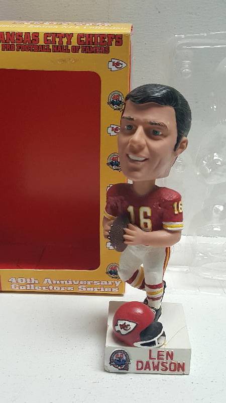 Sold at Auction: WASHINGTON REDSKINS NFL FOOTBALL BOBBLEHEAD