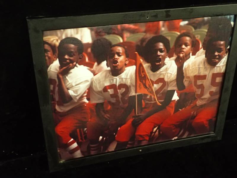 lot 2363 image: Framed Print From The Kansas City Area