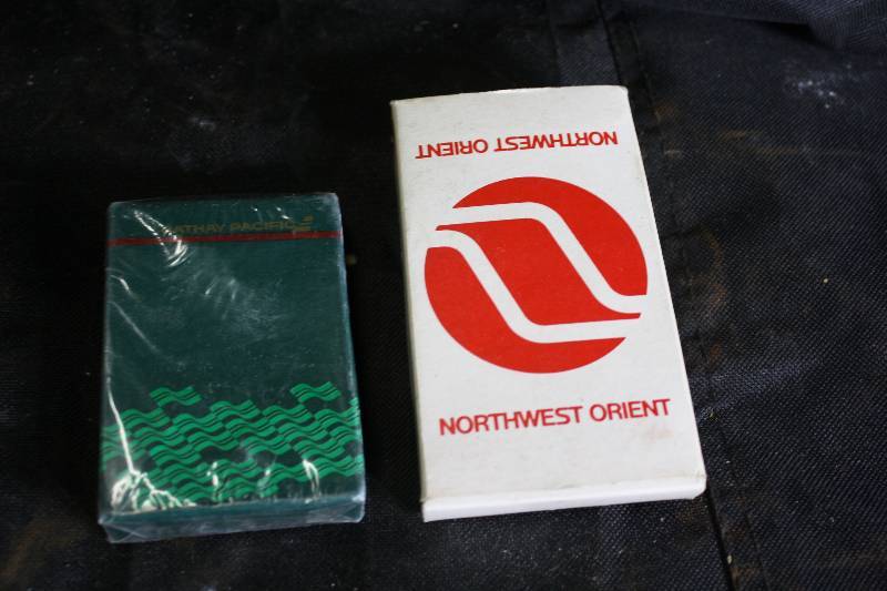 lot 1018 image: 2 Sets of Playing Cards