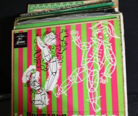 lot 2403 image: Large Selection of Records from the 1950s and 1960s