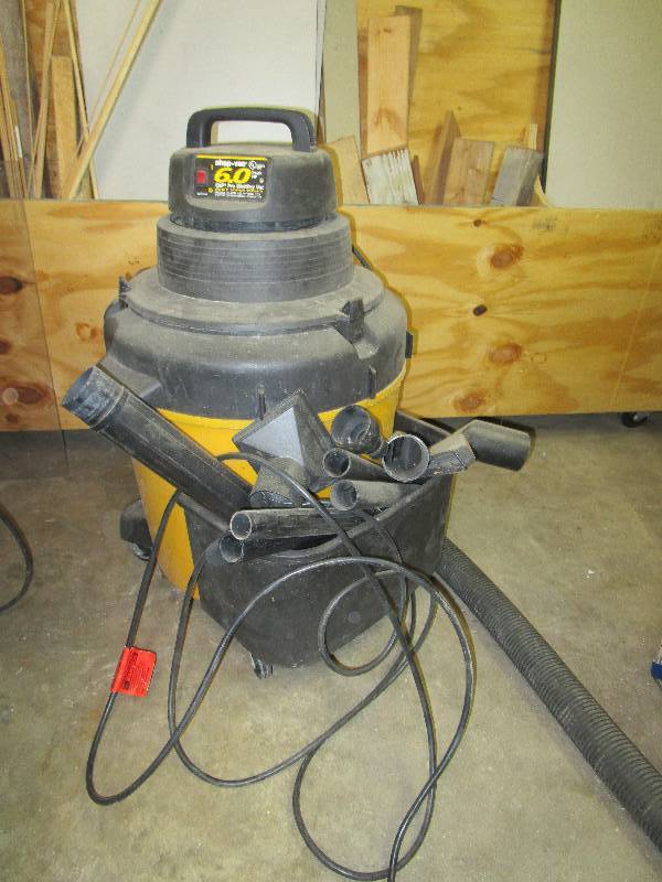 lot 8509 image: Shop-Vac