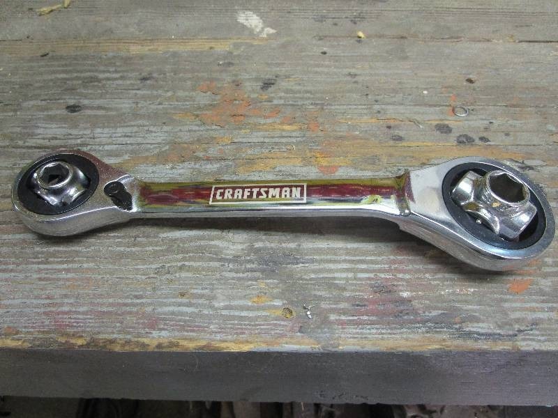 lot 8514 image: Craftsman 32511-AA