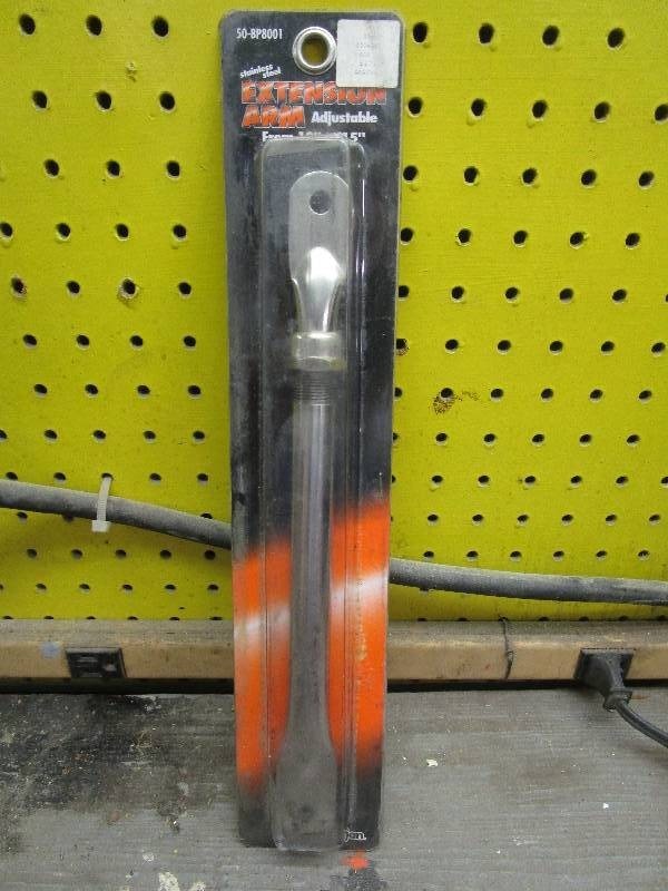 lot 8522 image: New Extension Arm