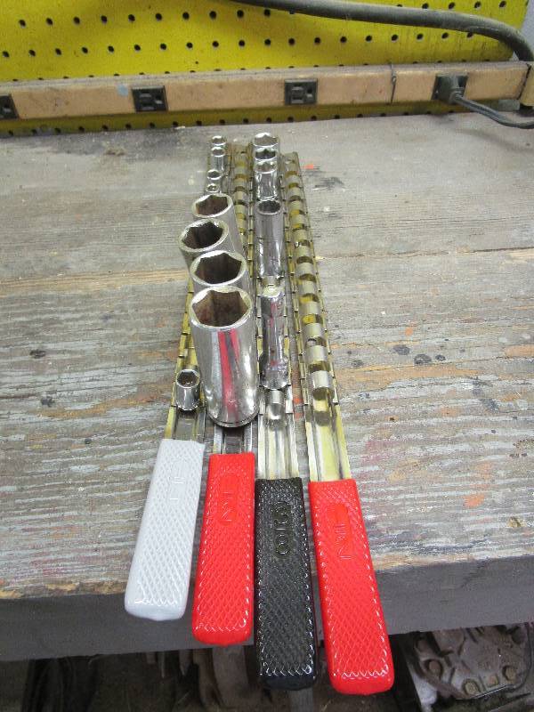 lot 8654 image: Random Tool Lot