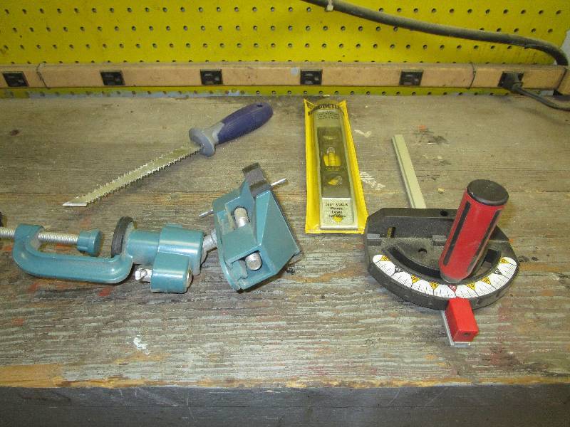 lot 8656 image: Random Tool Lot