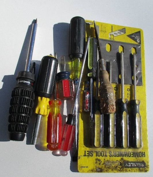 lot 8544 image: Hand Tool Lot