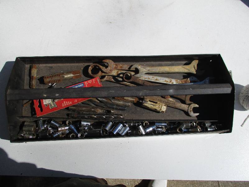 lot 8551 image: Random Tool Lot