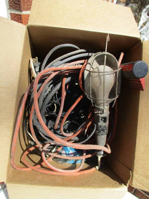 lot 8558 image: Random Tool Lot