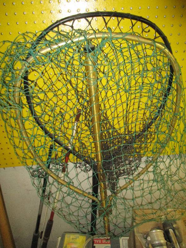 lot 8646 image: Fishin Net Lot