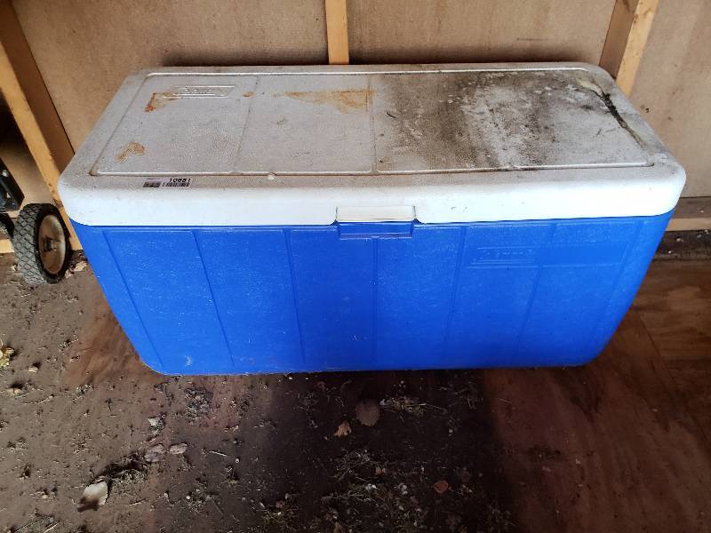 lot 10681 image: Large Cooler