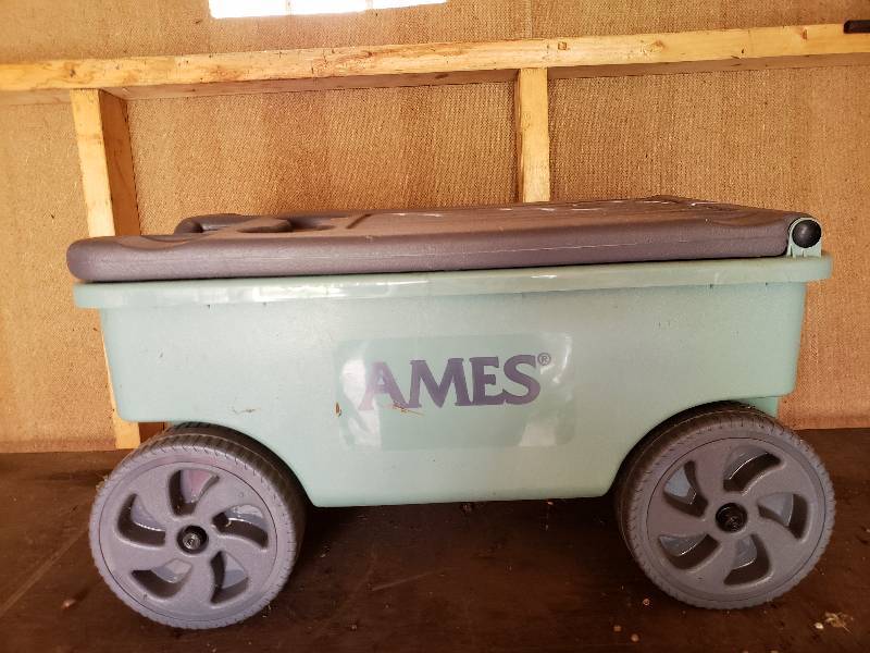 lot 10688 image: Ames Cart