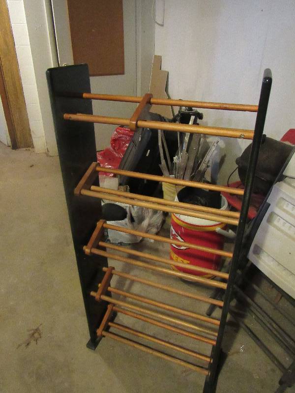 lot 8111 image: DVD Stand