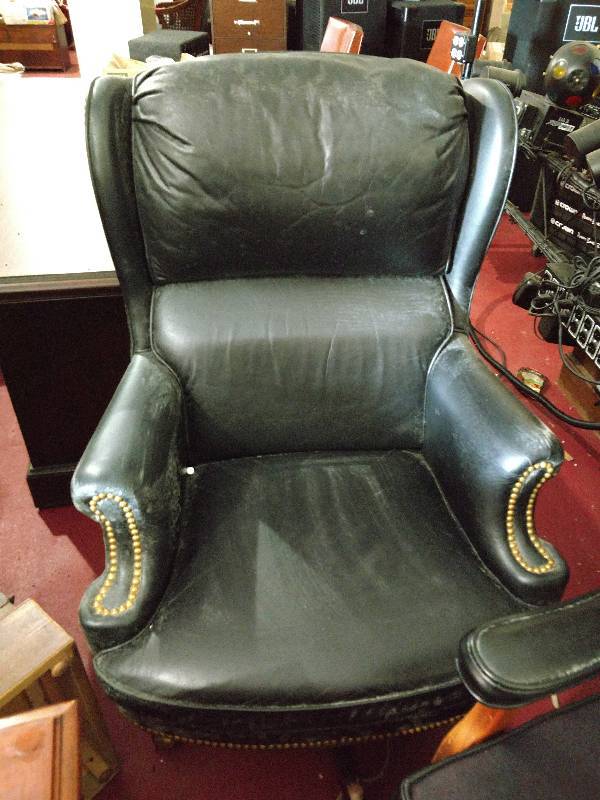 lot 8088 image: Pair of Office Chairs
