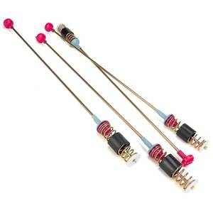 lot 19375 image: FOMIUZY Washer Machine Suspension Rods DC97-05280W Fit Samsung Vrt WA50R5200AWUS WA50R5400AVUS WA45T3200AWA4 WA45N3050AWA4 WA50R5400AWUS WA45H7200AWA2 WA45H7000AWA2 WA45T3400AW WA5451ANWXAA