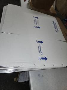 lot 19411 image: Perishable Insulated Shipping Boxes - Made in China