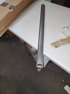 lot 19415 image: Heavy Duty Industrial Drawer Slide Rail