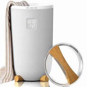 lot 19364 image: 18L Towel Warmer Bucket MJ03 with Timer