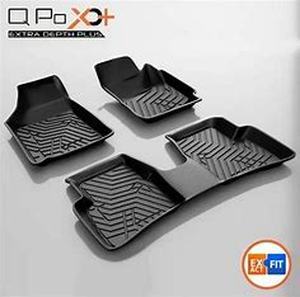 lot 19409 image: TPE Car Floor Mat Set X00-DK2