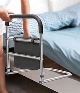 lot 19439 image: Adult Portable Bed Rails BR001 by Unicoo LLC