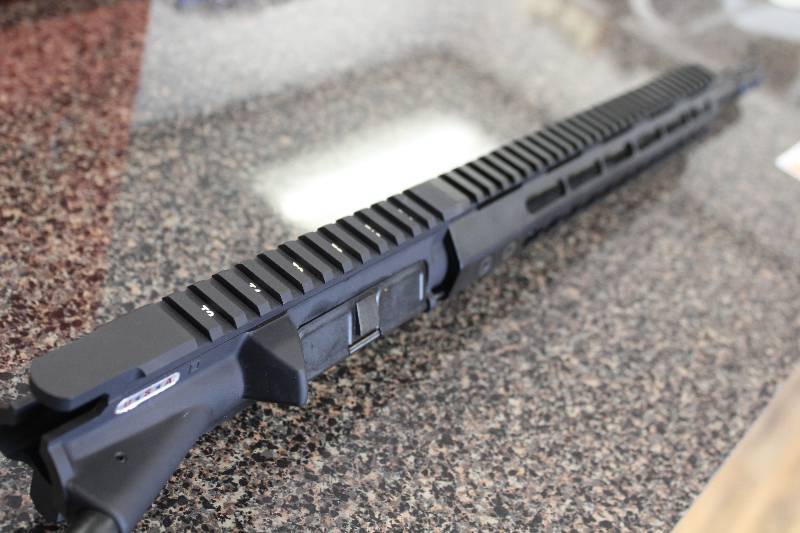 lot 2013 image: 16 5.56223 AR 15 Upper