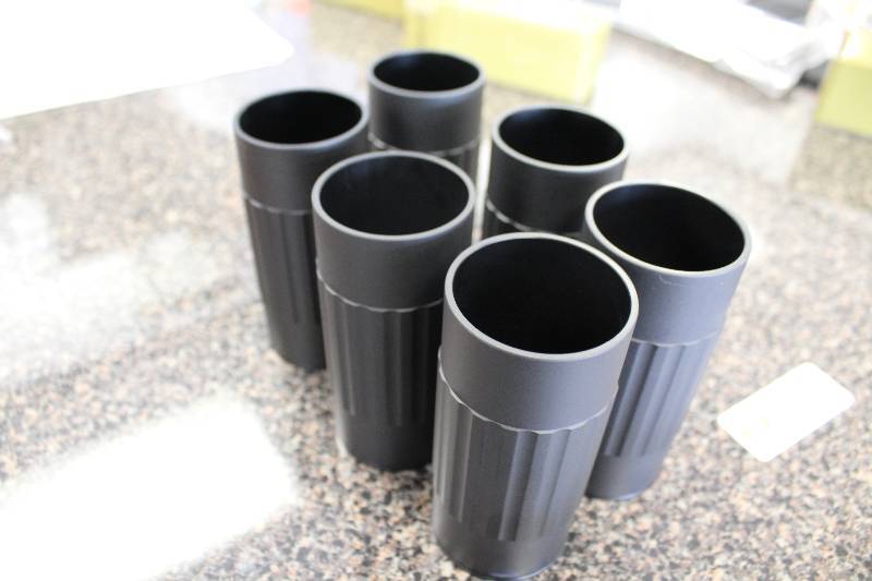 lot 2018 image: Six 4 free floating handguards
