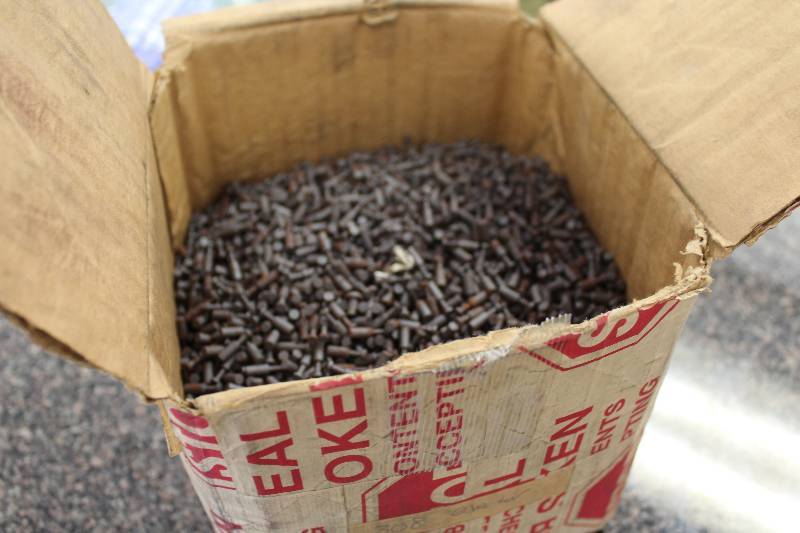 lot 2022 image: Box of 308 ejectors