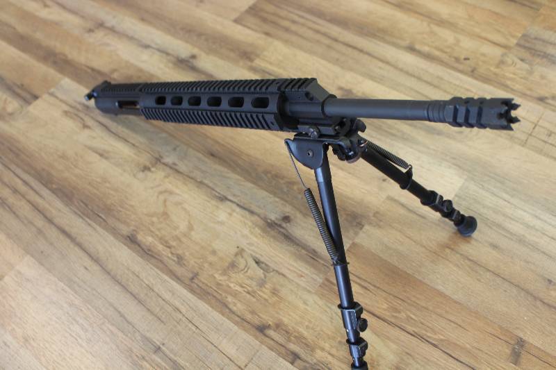 lot 2028 image: Used 20 Ar 15 Upper