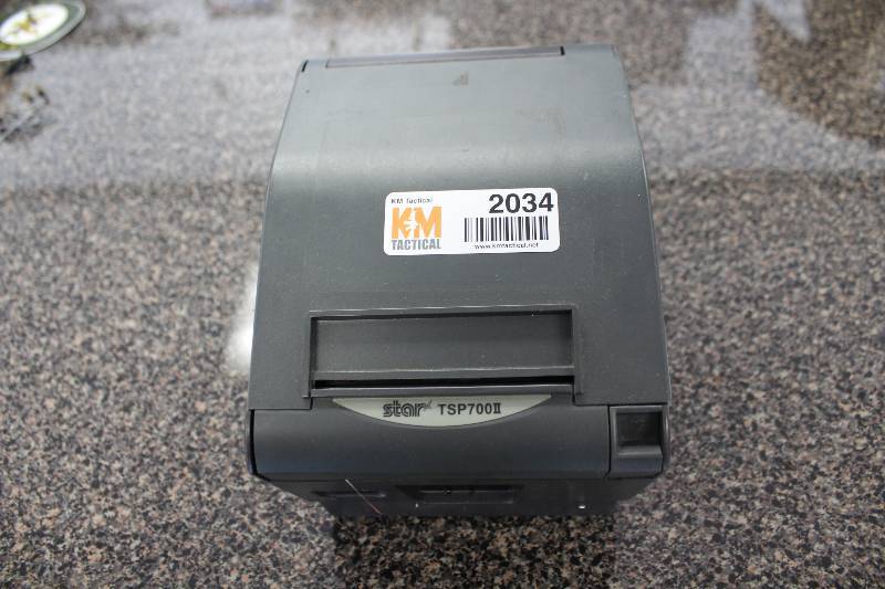 lot 2034 image: Receipt Printer