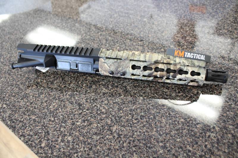 lot 2035 image: AR 15 Pistol or SBR Upper 5.56223
