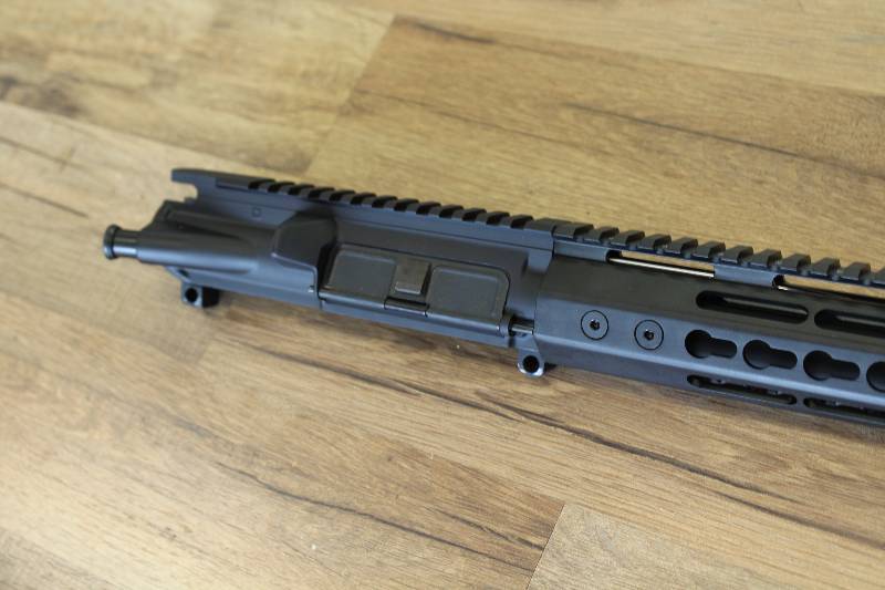 lot 2043 image: 11.5 5.56223 AR 15 Upper