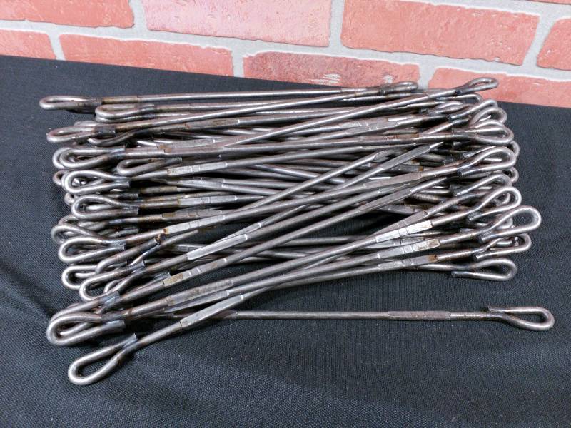 lot 5 image: HD Loop Panel Ties