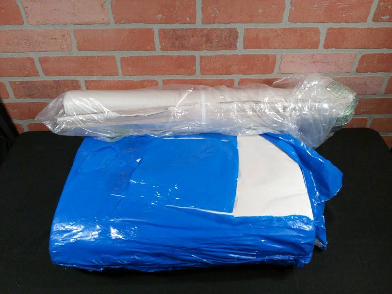 lot 20 image: Packing PaperNewsprint